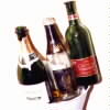 We toasted 
several times!