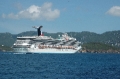 Ferry to St Thomas